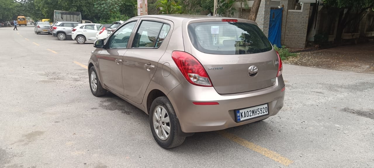 Used 2013 Hyundai i20 Used 2013 Hyundai i20