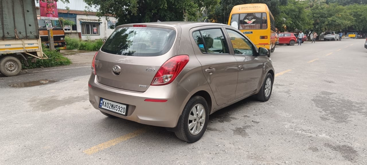 Used 2013 Hyundai i20 Used 2013 Hyundai i20