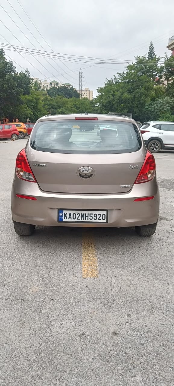 Used 2013 Hyundai i20 Used 2013 Hyundai i20