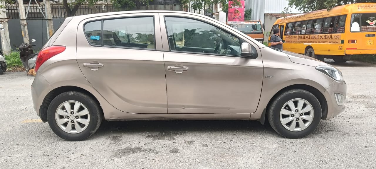 Used 2013 Hyundai i20 Used 2013 Hyundai i20