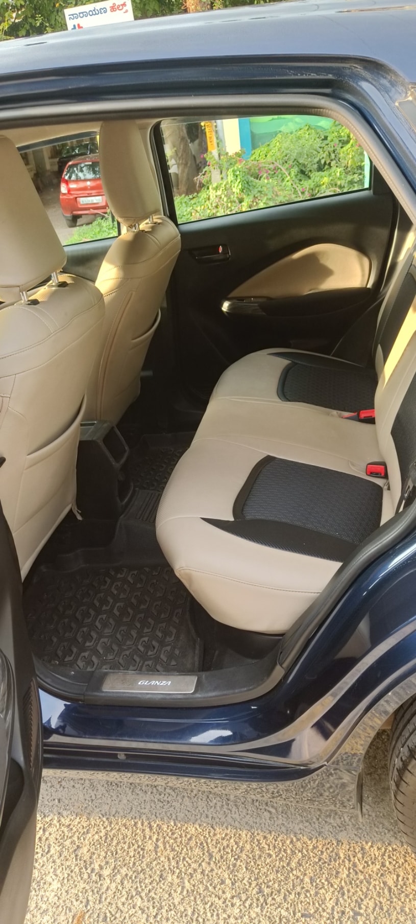 Used 2022 Toyota Glanza Used 2022 Toyota Glanza
