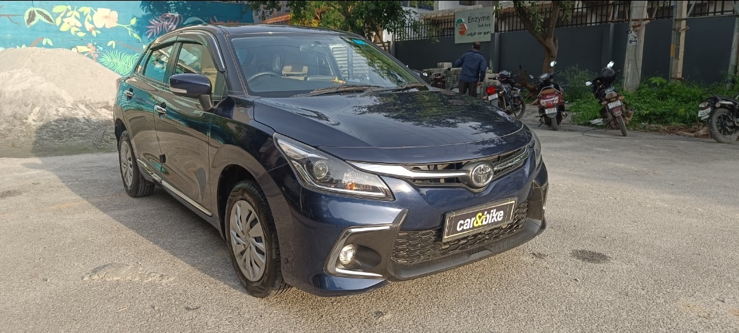 Used 2022 Toyota Glanza Used 2022 Toyota Glanza