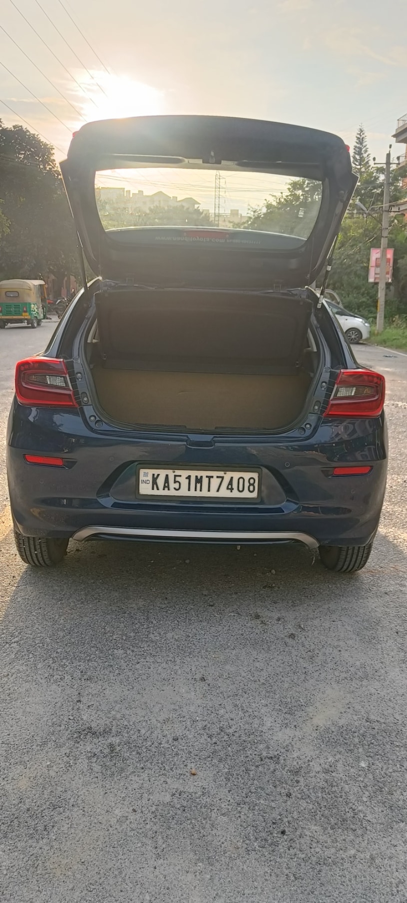 Used 2022 Toyota Glanza Used 2022 Toyota Glanza