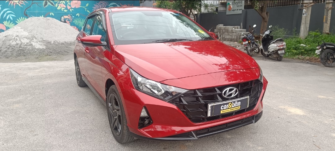 Used 2020 Hyundai Elite i20 Used 2020 Hyundai Elite i20