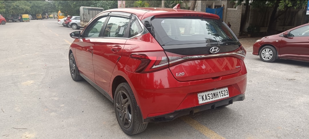 Used 2020 Hyundai Elite i20 Used 2020 Hyundai Elite i20