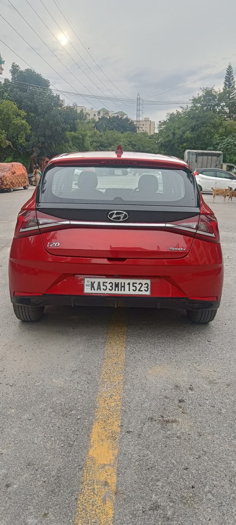 Used 2020 Hyundai Elite i20 Used 2020 Hyundai Elite i20