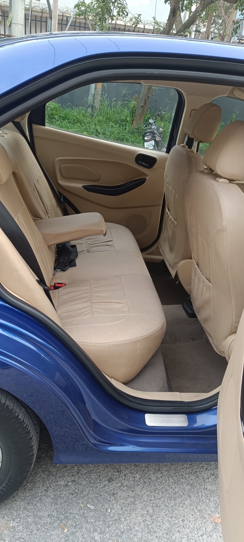 Used 2016 Ford Figo Aspire Used 2016 Ford Figo Aspire