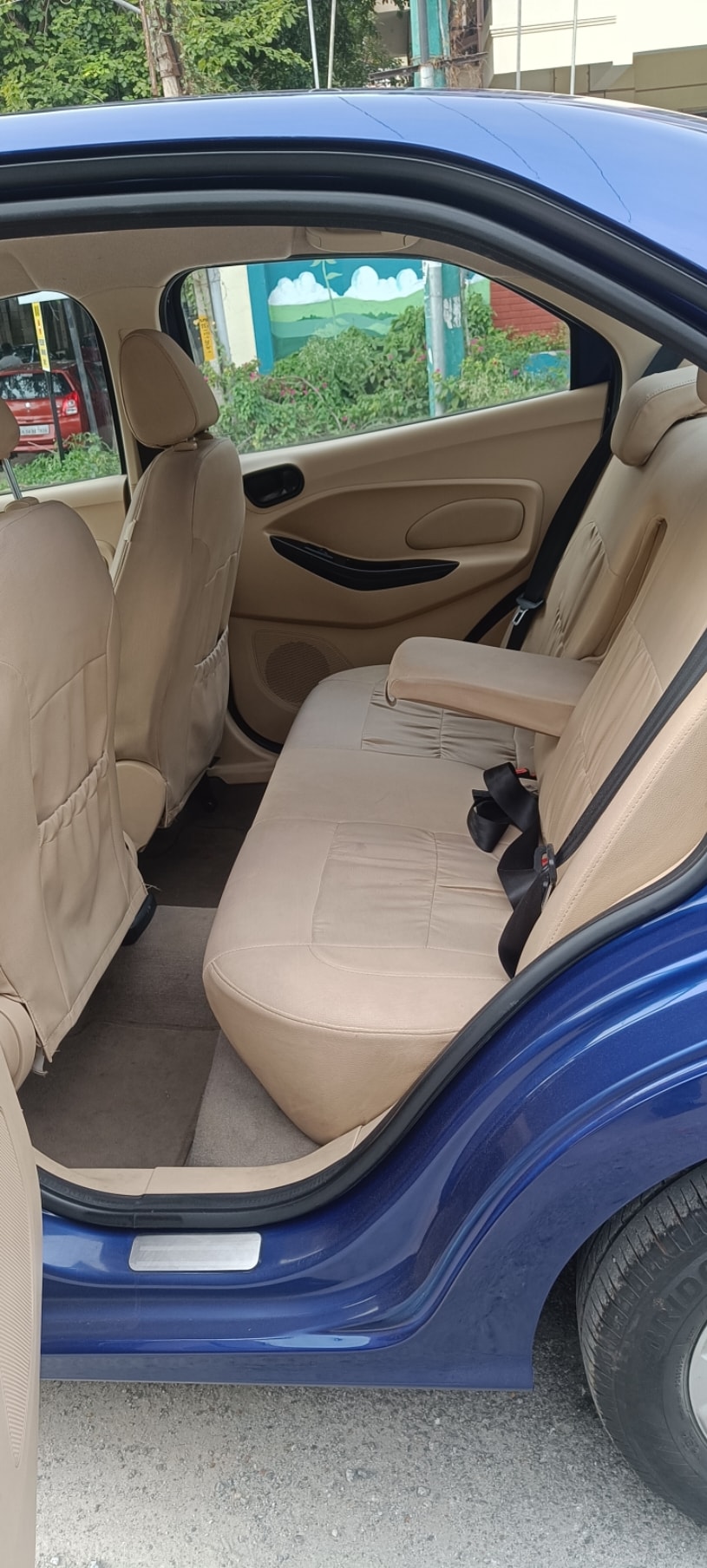 Used 2016 Ford Figo Aspire Used 2016 Ford Figo Aspire