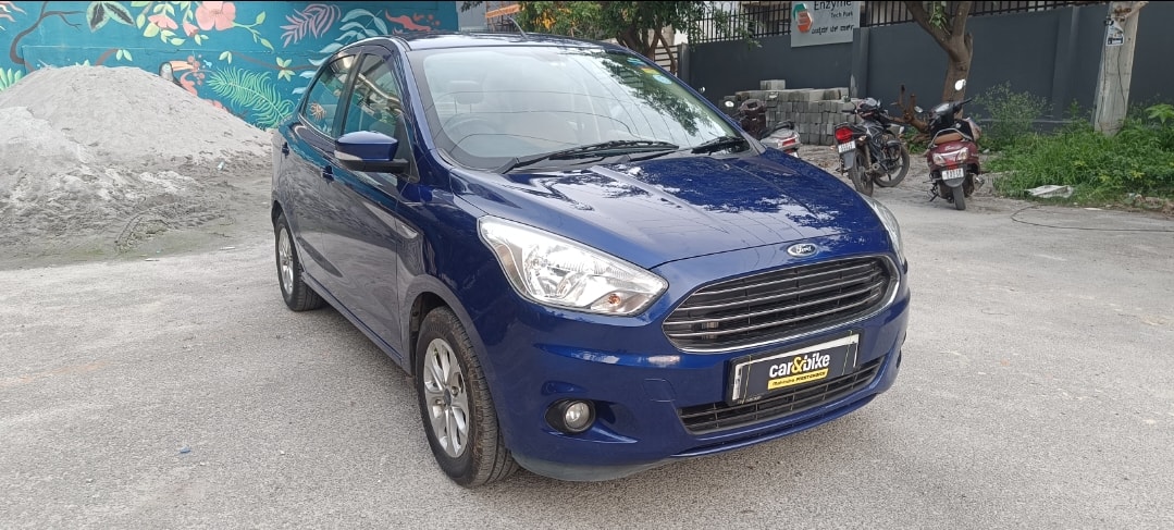 Used 2016 Ford Figo Aspire Used 2016 Ford Figo Aspire