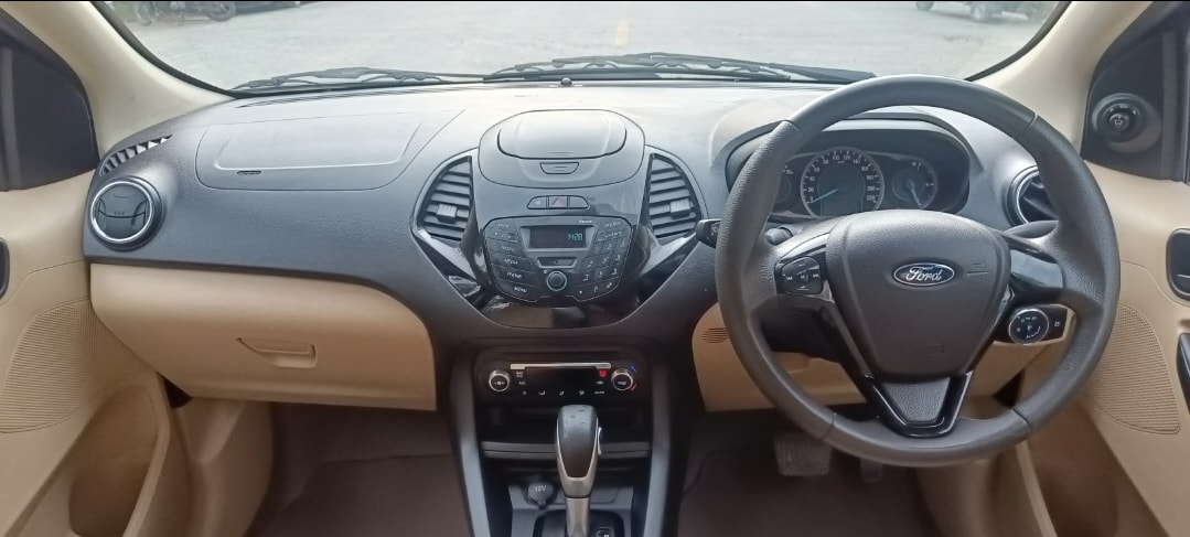 Used 2016 Ford Figo Aspire Used 2016 Ford Figo Aspire