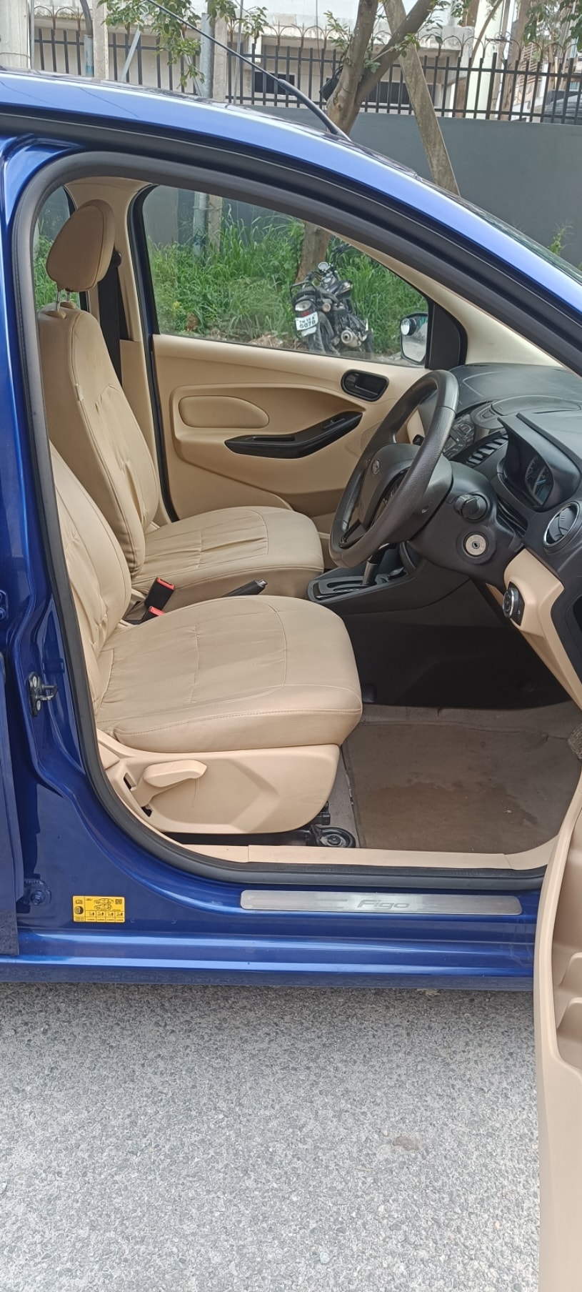 Used 2016 Ford Figo Aspire Used 2016 Ford Figo Aspire