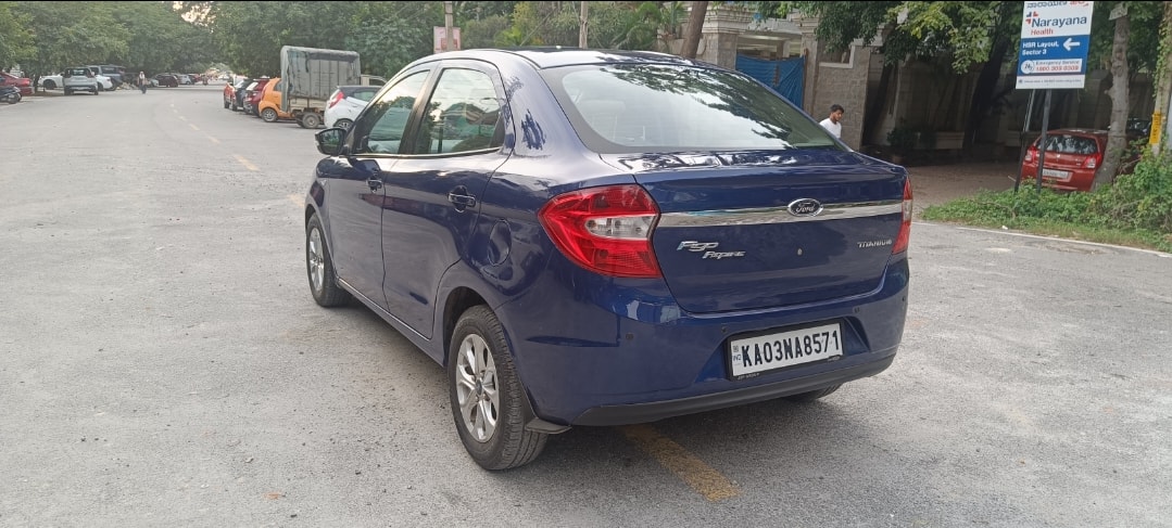 Used 2016 Ford Figo Aspire Used 2016 Ford Figo Aspire