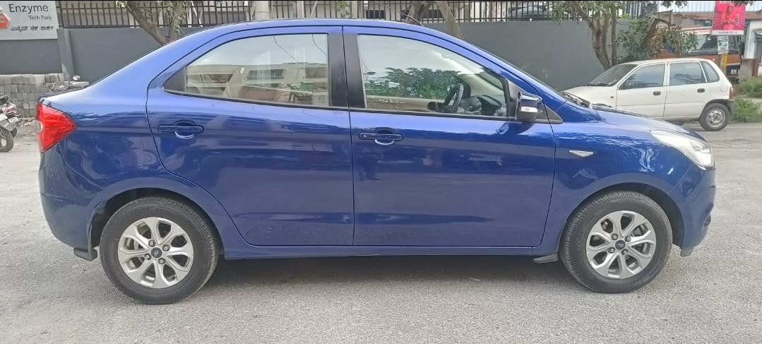 Used 2016 Ford Figo Aspire Used 2016 Ford Figo Aspire