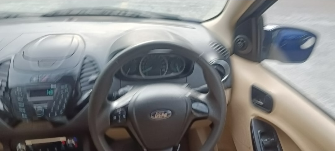 Used 2016 Ford Figo Aspire Used 2016 Ford Figo Aspire