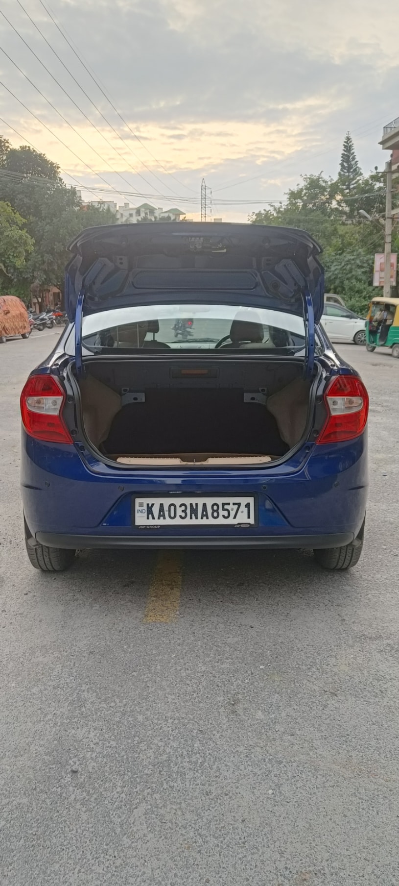 Used 2016 Ford Figo Aspire Used 2016 Ford Figo Aspire