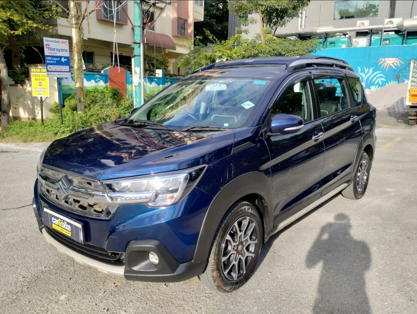 Used 2023 Maruti Suzuki XL6 Used 2023 Maruti Suzuki XL6