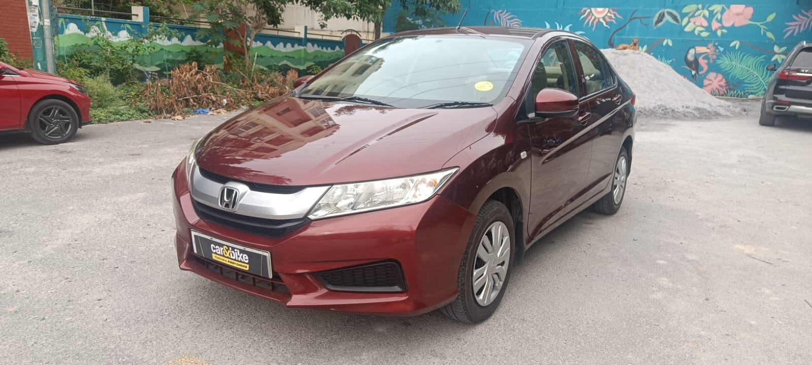 Used 2014 Honda City Used 2014 Honda City