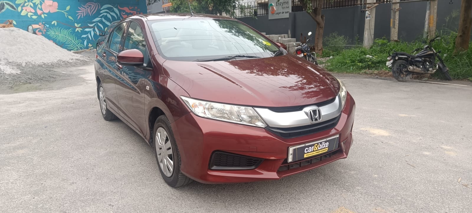 Used 2014 Honda City Used 2014 Honda City
