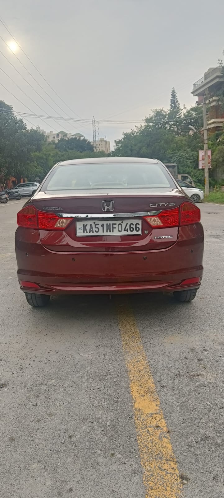 Used 2014 Honda City Used 2014 Honda City