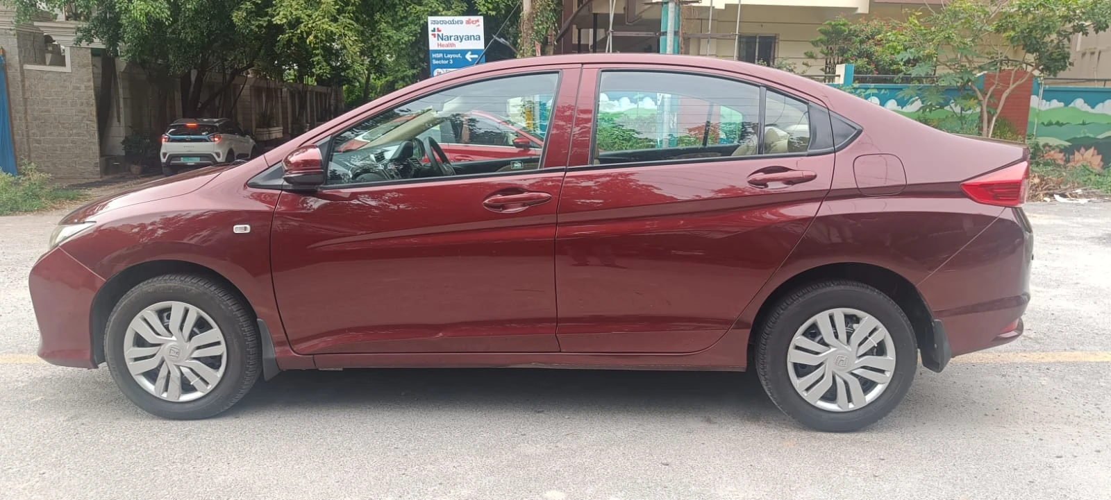 Used 2014 Honda City Used 2014 Honda City
