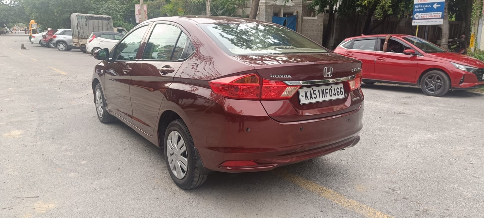 Used 2014 Honda City Used 2014 Honda City
