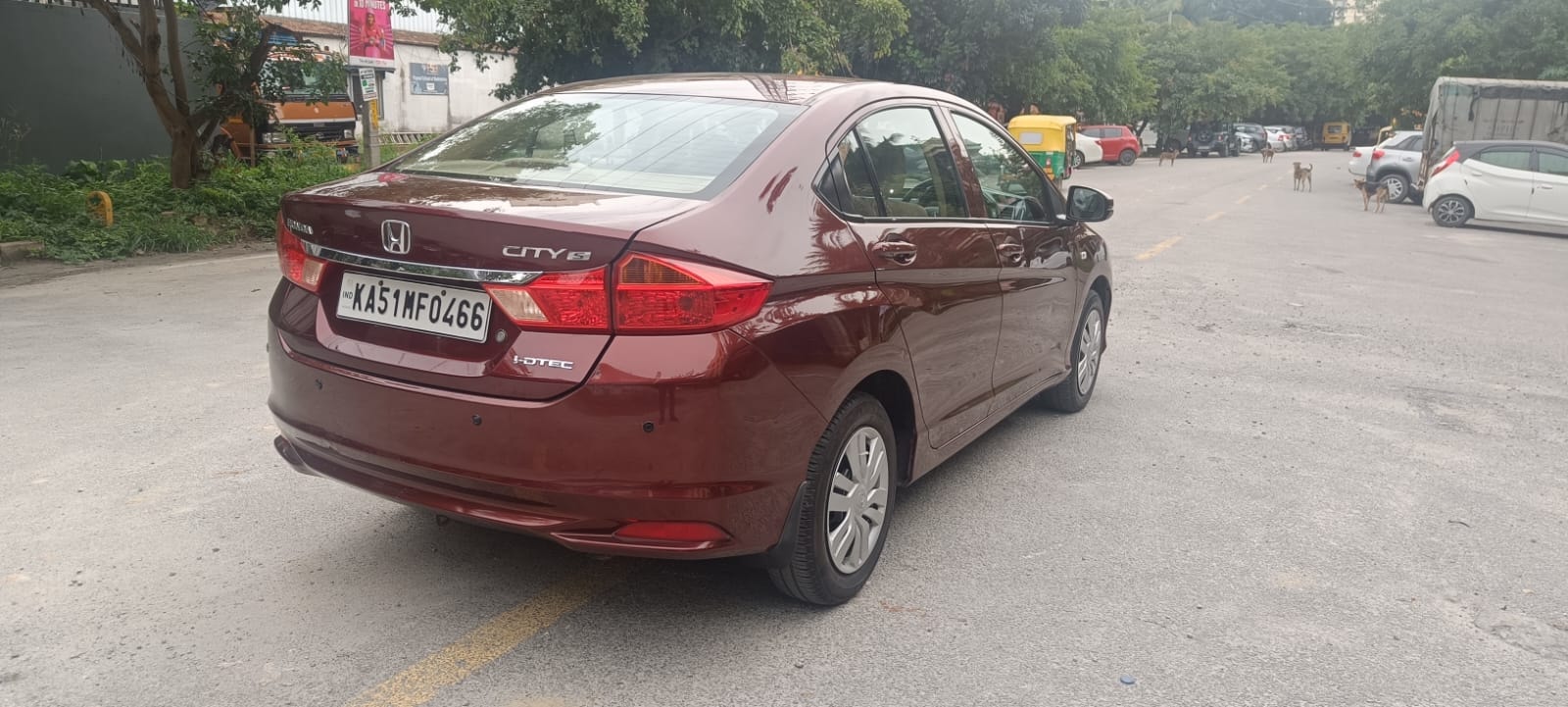 Used 2014 Honda City Used 2014 Honda City