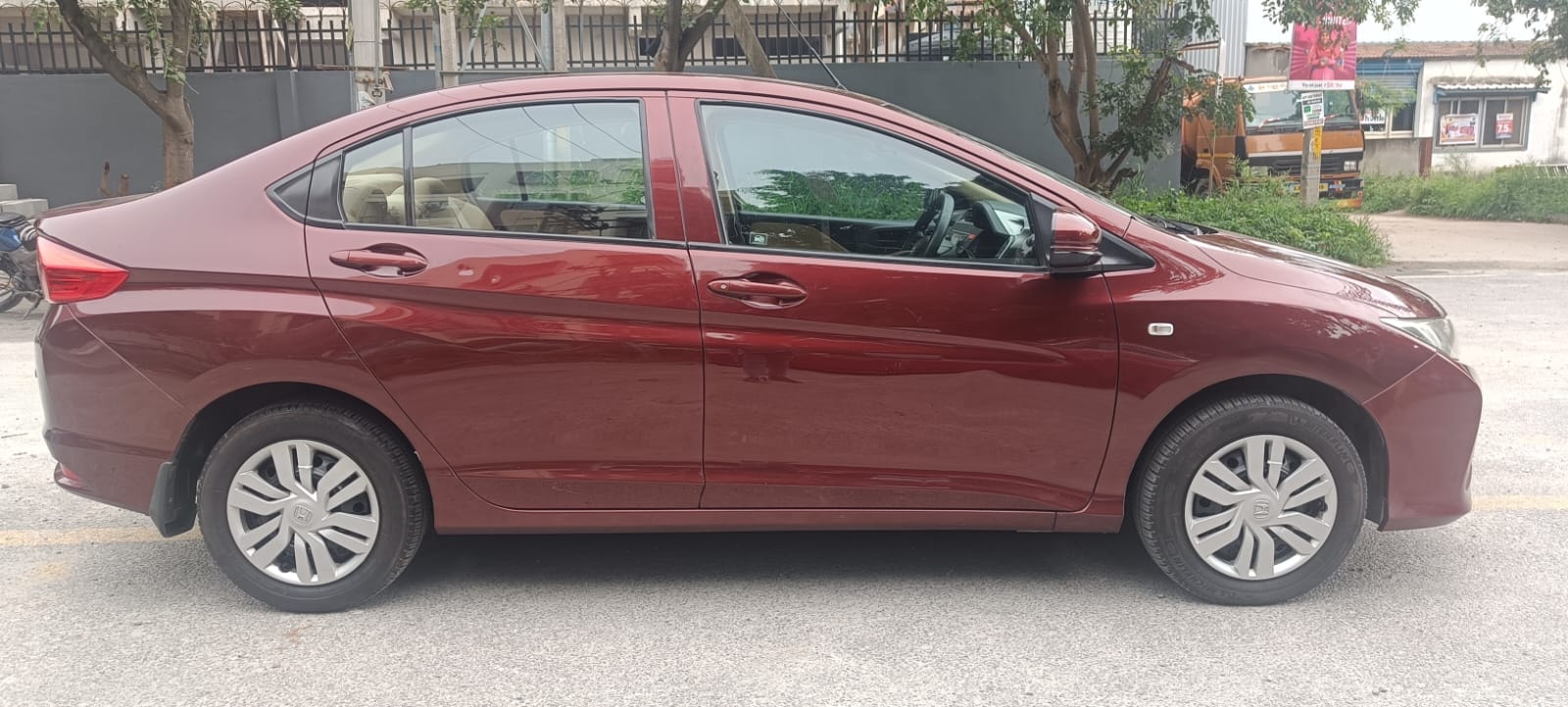 Used 2014 Honda City Used 2014 Honda City
