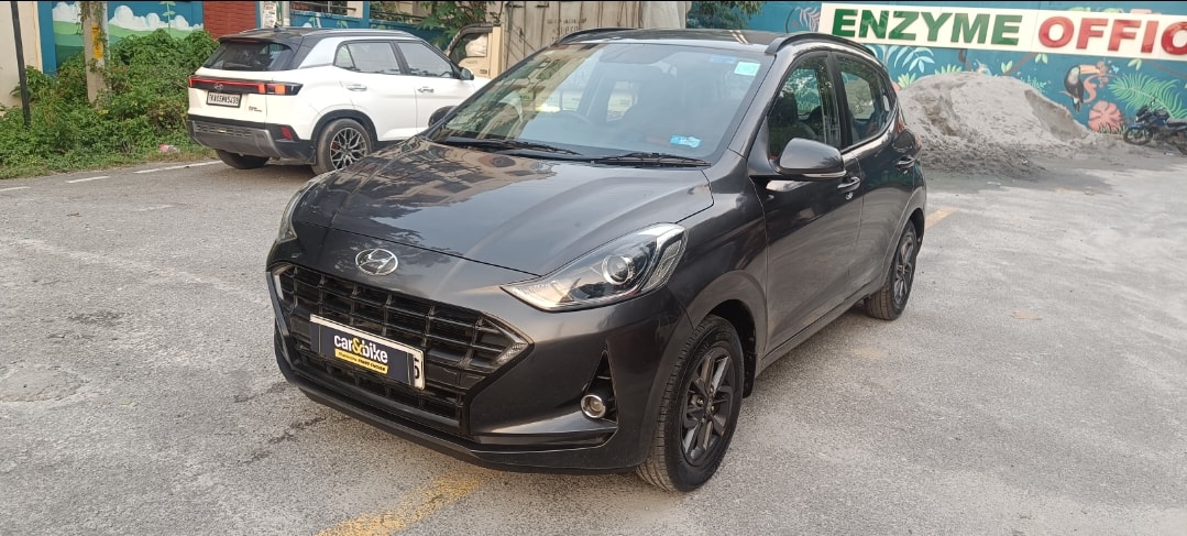 Used 2021 Hyundai Grand i10 Nios Used 2021 Hyundai Grand i10 Nios
