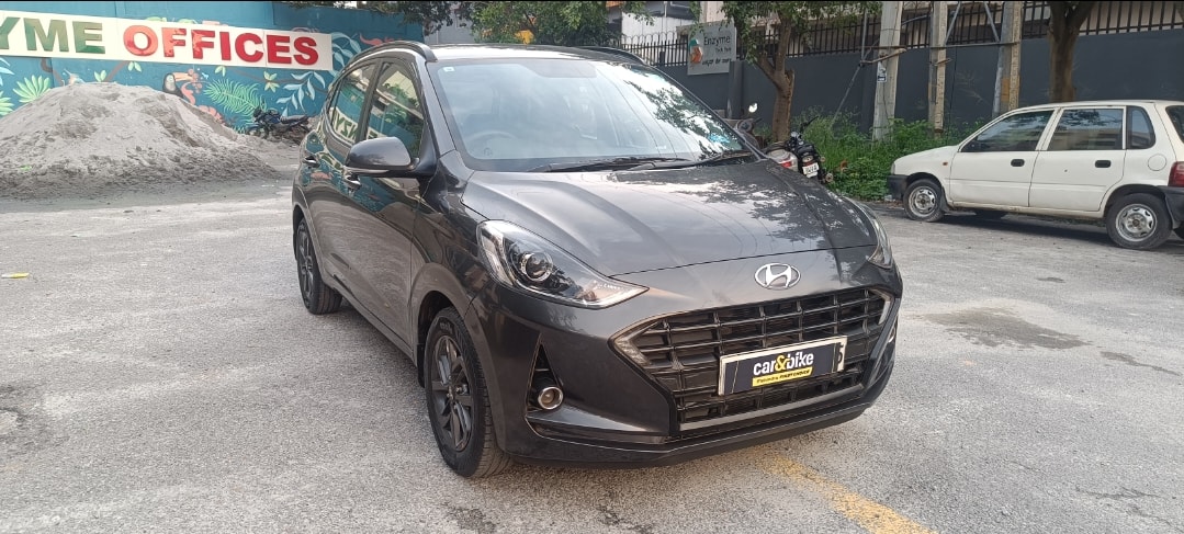 Used 2021 Hyundai Grand i10 Nios Used 2021 Hyundai Grand i10 Nios