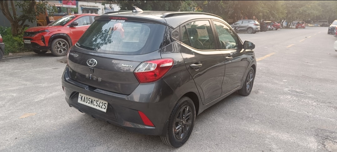 Used 2021 Hyundai Grand i10 Nios Used 2021 Hyundai Grand i10 Nios