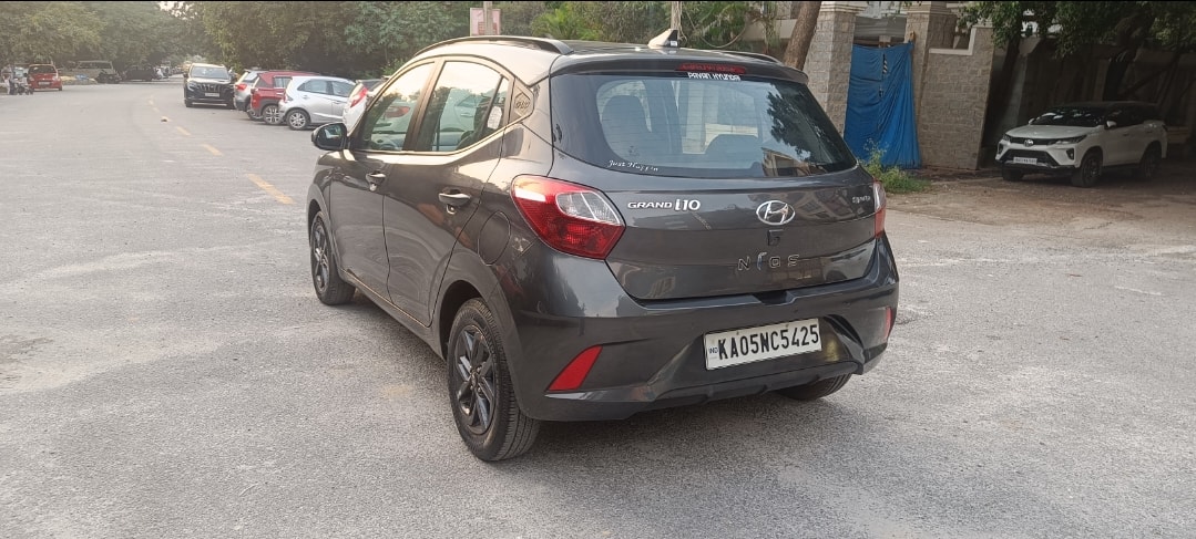 Used 2021 Hyundai Grand i10 Nios Used 2021 Hyundai Grand i10 Nios