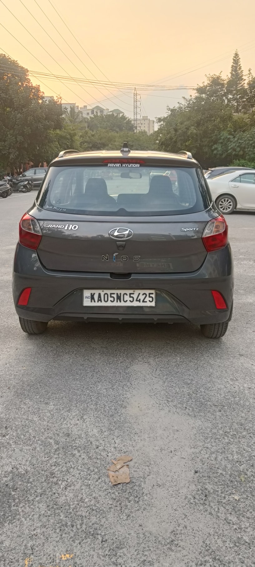 Used 2021 Hyundai Grand i10 Nios Used 2021 Hyundai Grand i10 Nios