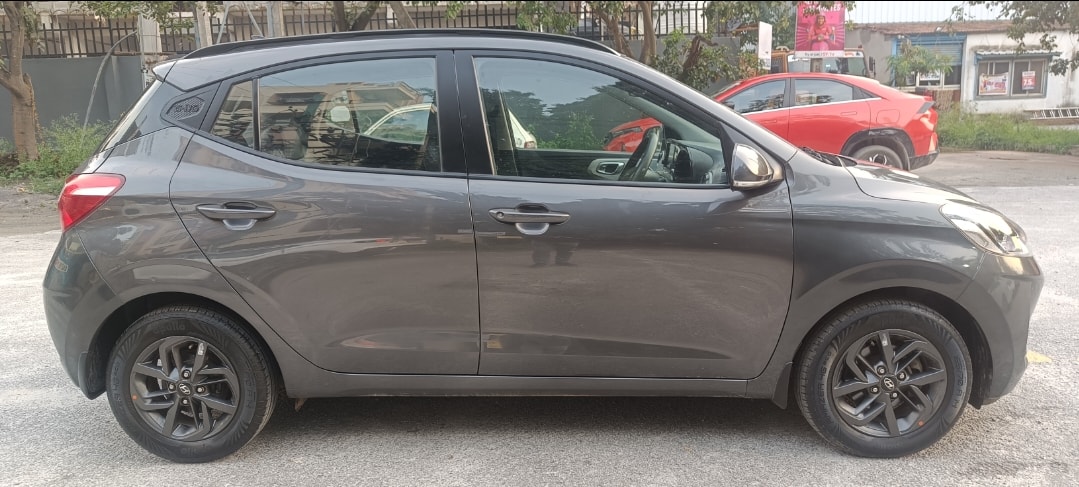 Used 2021 Hyundai Grand i10 Nios Used 2021 Hyundai Grand i10 Nios