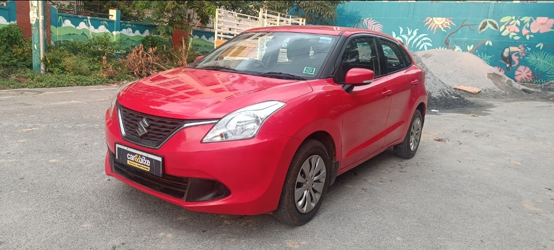 Used 2016 Maruti Suzuki Baleno Used 2016 Maruti Suzuki Baleno
