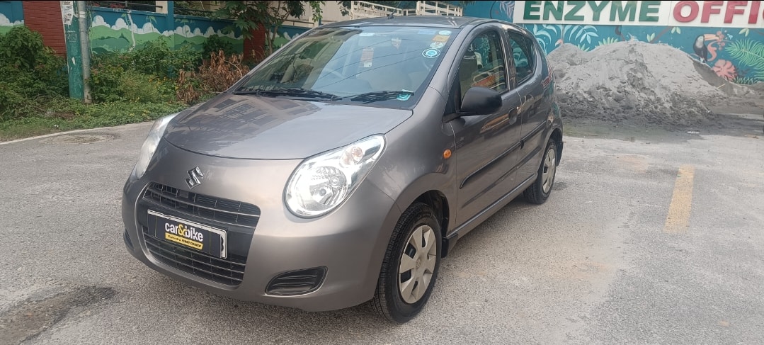 Used 2012 Maruti Suzuki A-Star Used 2012 Maruti Suzuki A-Star