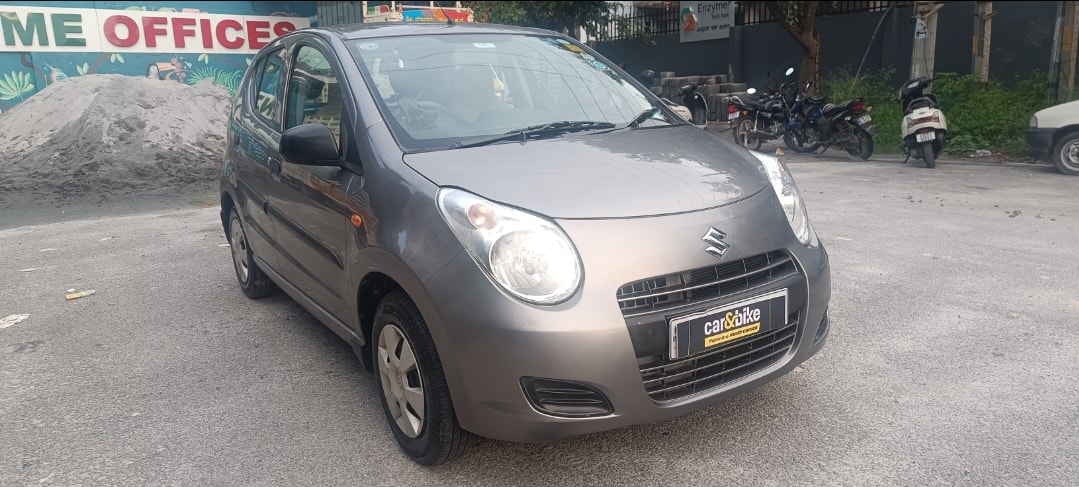 Used 2012 Maruti Suzuki A-Star Used 2012 Maruti Suzuki A-Star