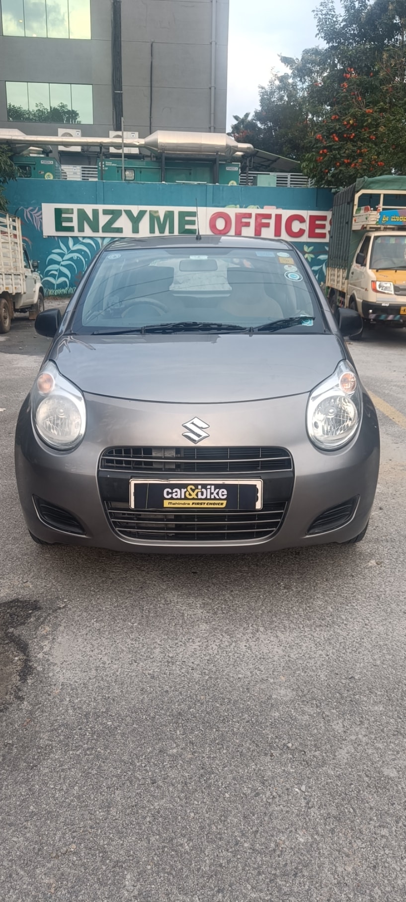 Used 2012 Maruti Suzuki A-Star Used 2012 Maruti Suzuki A-Star