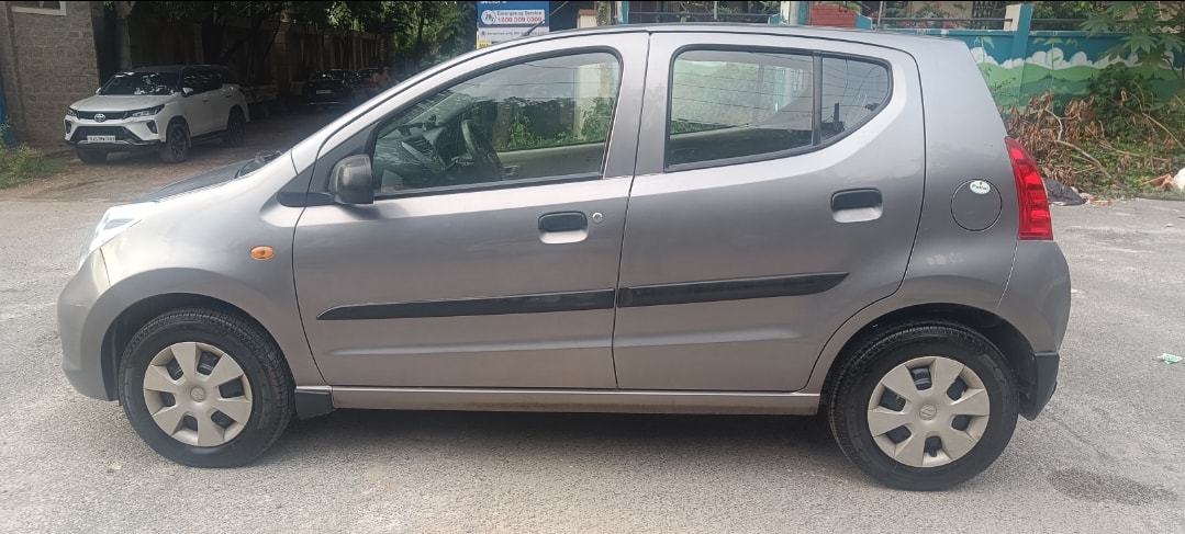Used 2012 Maruti Suzuki A-Star Used 2012 Maruti Suzuki A-Star