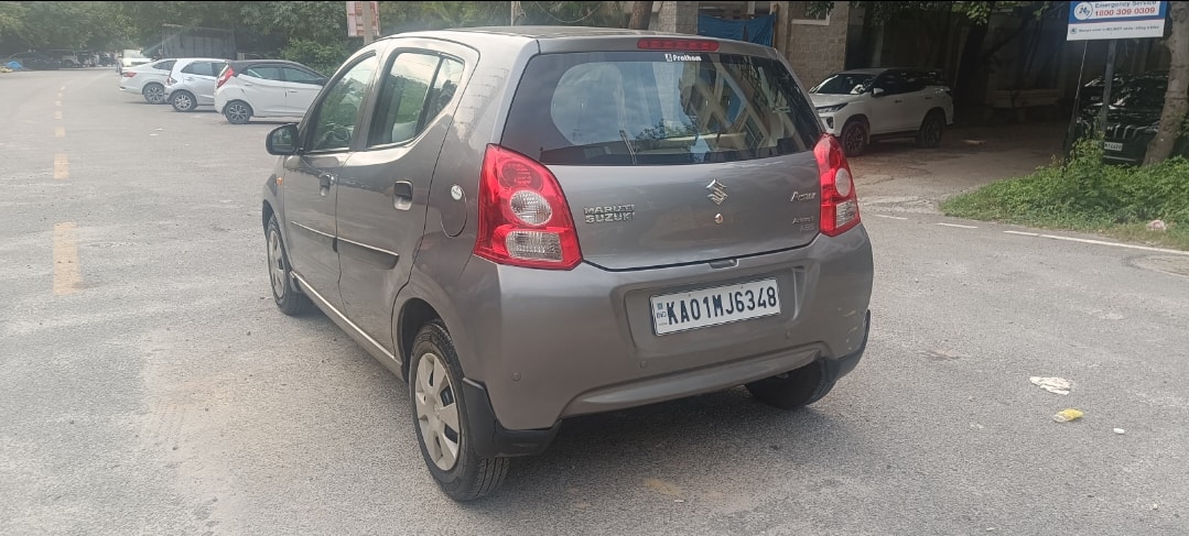 Used 2012 Maruti Suzuki A-Star Used 2012 Maruti Suzuki A-Star