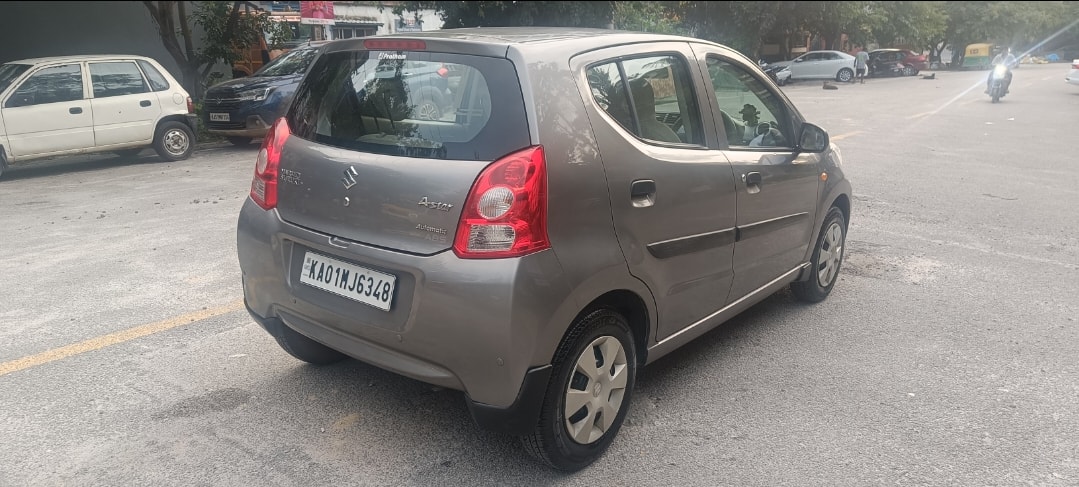 Used 2012 Maruti Suzuki A-Star Used 2012 Maruti Suzuki A-Star