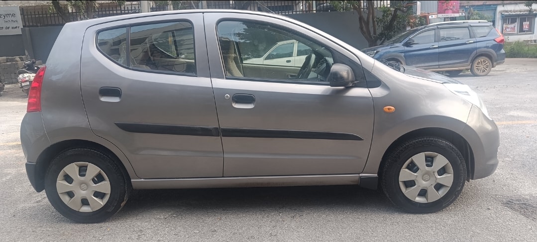 Used 2012 Maruti Suzuki A-Star Used 2012 Maruti Suzuki A-Star