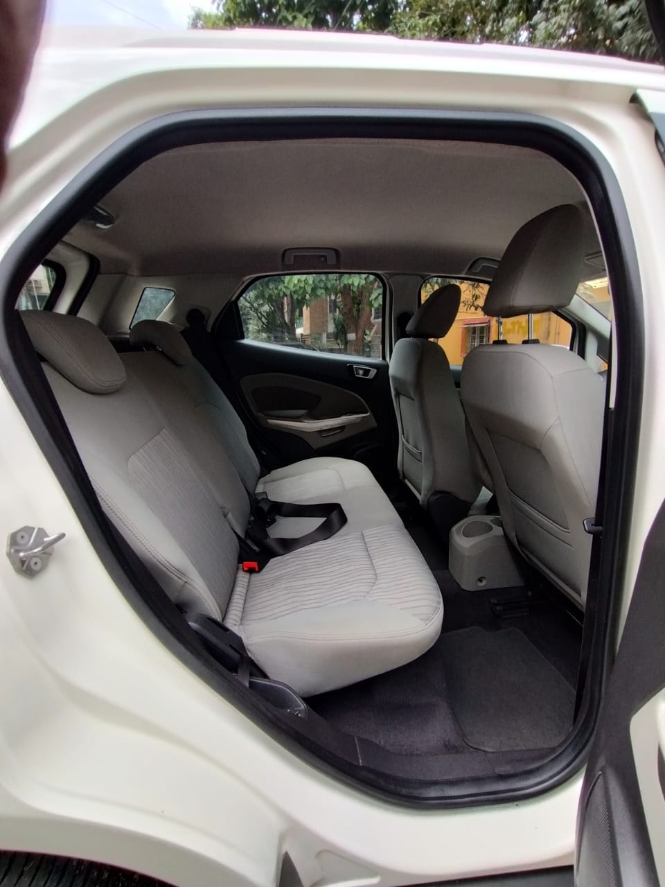 Used 2016 Ford EcoSport Used 2016 Ford EcoSport