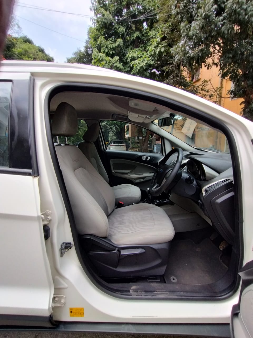 Used 2016 Ford EcoSport Used 2016 Ford EcoSport