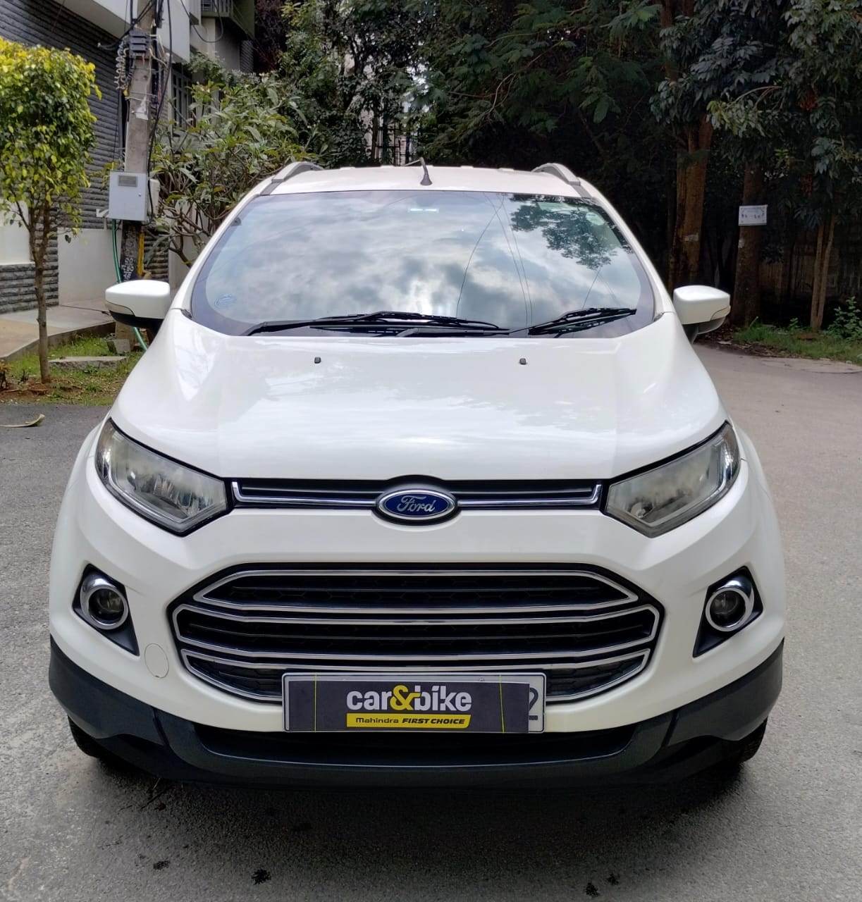 Used 2016 Ford EcoSport Used 2016 Ford EcoSport
