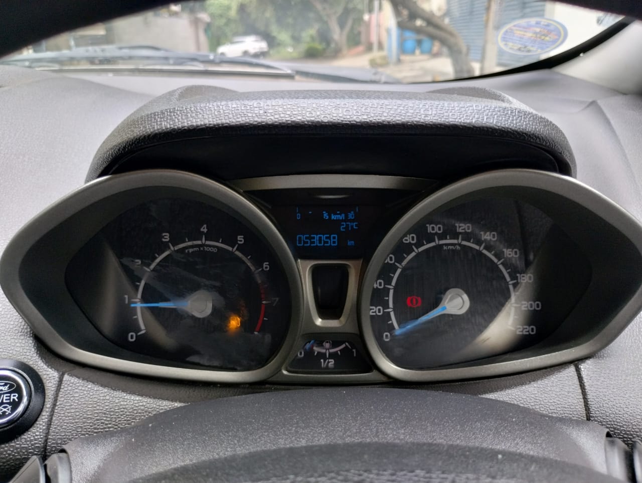 Used 2016 Ford EcoSport Used 2016 Ford EcoSport