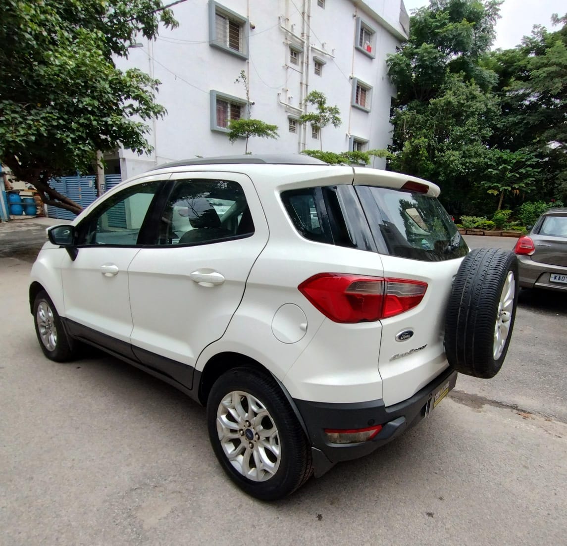 Used 2016 Ford EcoSport Used 2016 Ford EcoSport