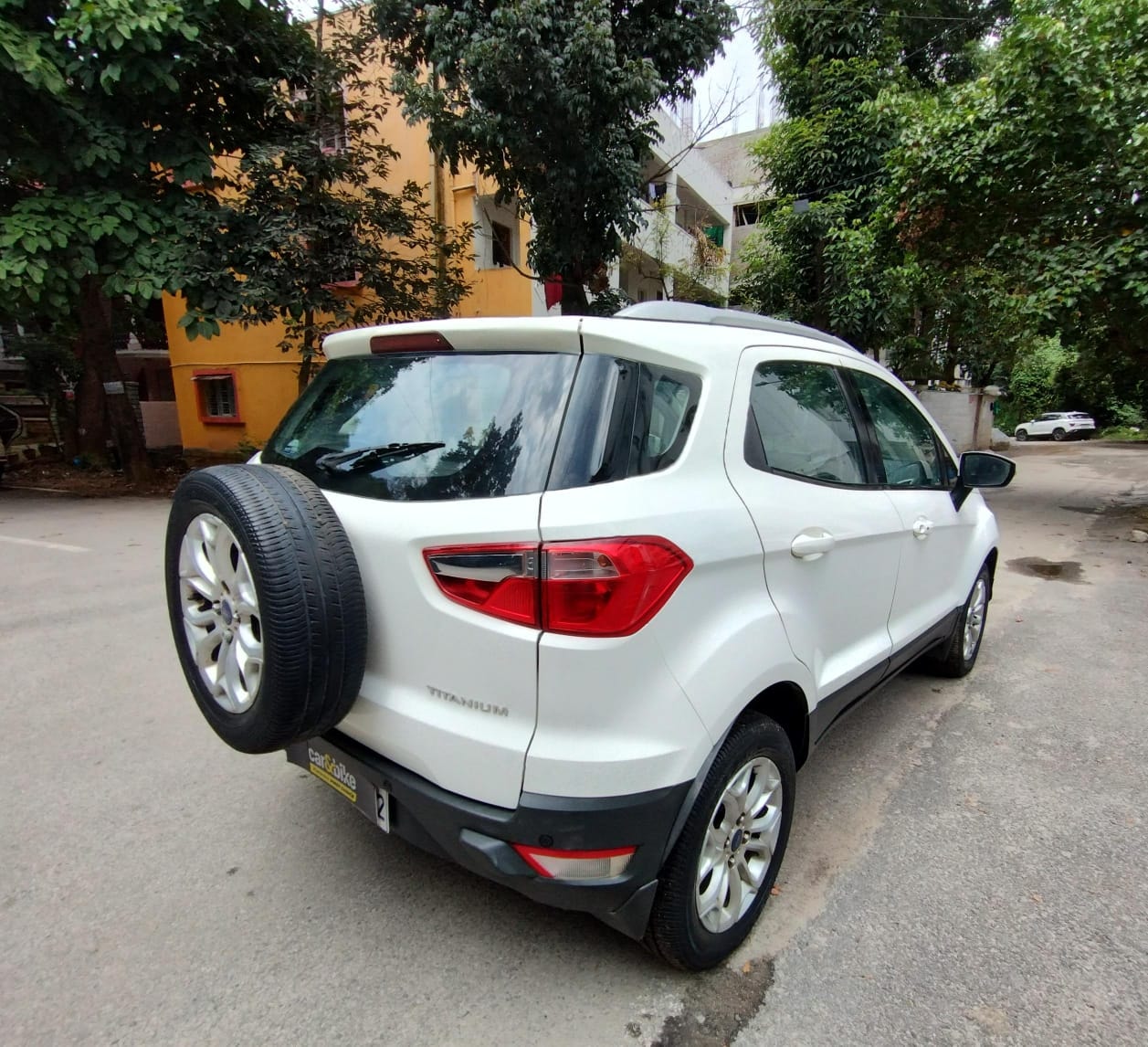 Used 2016 Ford EcoSport Used 2016 Ford EcoSport