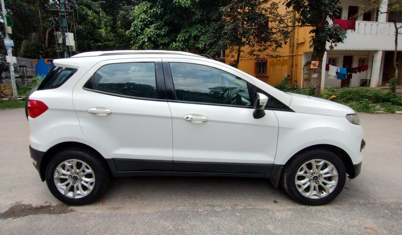 Used 2016 Ford EcoSport Used 2016 Ford EcoSport