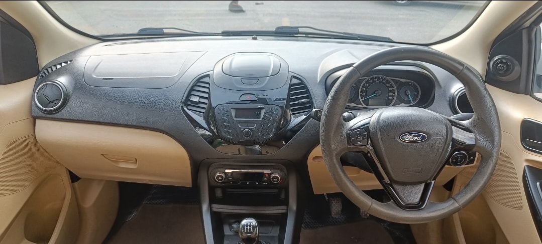 Used 2018 Ford Figo Aspire Used 2018 Ford Figo Aspire