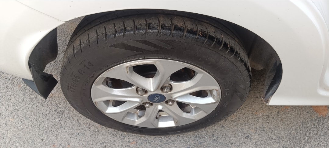 Used 2018 Ford Figo Aspire Used 2018 Ford Figo Aspire